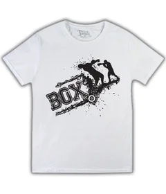 boxing на белой